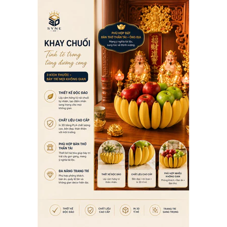 Bày trí bàn thờ thần tài